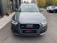 Audi Q3 2.0 tdi 177 ch quattro ambiente s tronic 7 avefc sieges chauffants ouverture mains libres navigation - <small></small> 12.990 € <small>TTC</small> - #3