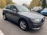 Audi Q3 2.0 tdi 177 ch quattro ambiente s tronic 7 avefc sieges chauffants ouverture mains libres navigation - <small></small> 12.990 € <small>TTC</small> - #4