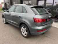 Audi Q3 2.0 tdi 177 ch quattro ambiente s tronic 7 avefc sieges chauffants ouverture mains libres navigation - <small></small> 12.990 € <small>TTC</small> - #5