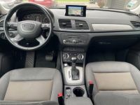 Audi Q3 2.0 tdi 177 ch quattro ambiente s tronic 7 avefc sieges chauffants ouverture mains libres navigation - <small></small> 12.990 € <small>TTC</small> - #9