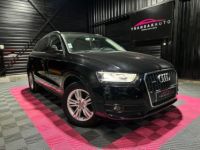 Audi Q3 2.0 tdi 177 ch quattro ambition luxe s tronic 7 - <small></small> 14.990 € <small>TTC</small> - #1