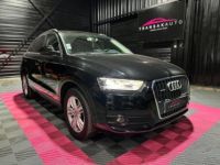 Audi Q3 2.0 tdi 177 ch quattro ambition luxe s tronic 7 - <small></small> 14.990 € <small>TTC</small> - #2