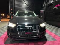 Audi Q3 2.0 tdi 177 ch quattro ambition luxe s tronic 7 - <small></small> 14.990 € <small>TTC</small> - #10