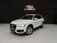 Audi Q3 2.0 TDI 177 S TRONIC QUAT AMBITION LUXE - <small></small> 14.990 € <small>TTC</small> - #1