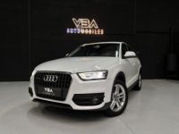 Audi Q3 2.0 TDI 177 S TRONIC QUAT AMBITION LUXE - <small></small> 14.990 € <small>TTC</small> - #2