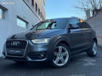 Audi Q3 2.0 TDI 177ch S-line Quattro - <small></small> 16.990 € <small>TTC</small> - #1