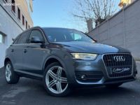 Audi Q3 2.0 TDI 177ch S-line Quattro - <small></small> 16.990 € <small>TTC</small> - #3