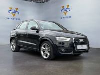 Audi Q3 2.0 TDI 177ch S line quattro S tronic 7 - <small></small> 19.990 € <small>TTC</small> - #1