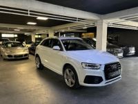 Audi Q3 2.0 TDI 184 ch Quattro S line - <small></small> 19.990 € <small>TTC</small> - #3