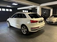 Audi Q3 2.0 TDI 184 ch Quattro S line - <small></small> 19.990 € <small>TTC</small> - #5