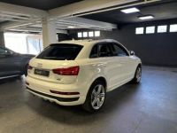 Audi Q3 2.0 TDI 184 ch Quattro S line - <small></small> 19.990 € <small>TTC</small> - #6