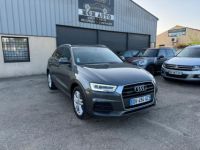 Audi Q3 2.0 tdi 184 ch s line - <small></small> 17.490 € <small>TTC</small> - #1