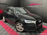 Audi Q3 2.0 TDI 184 ch S tronic 7 Quattro line - <small></small> 17.990 € <small>TTC</small> - #1