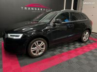 Audi Q3 2.0 TDI 184 ch S tronic 7 Quattro line - <small></small> 17.990 € <small>TTC</small> - #2