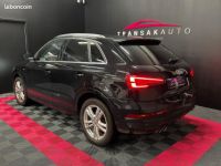 Audi Q3 2.0 TDI 184 ch S tronic 7 Quattro line - <small></small> 17.990 € <small>TTC</small> - #3