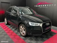 Audi Q3 2.0 TDI 184 ch S tronic 7 Quattro line - <small></small> 17.990 € <small>TTC</small> - #6