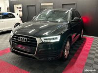 Audi Q3 2.0 TDI 184 ch S tronic 7 Quattro line - <small></small> 17.990 € <small>TTC</small> - #8