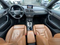Audi Q3 2.0 TDI 184ch Quattro S tronic 7 Attelage Cuir GPS Caméra Toit Ouvrant - <small></small> 19.990 € <small>TTC</small> - #15