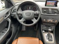 Audi Q3 2.0 TDI 184ch Quattro S tronic 7 Attelage Cuir GPS Caméra Toit Ouvrant - <small></small> 19.990 € <small>TTC</small> - #16