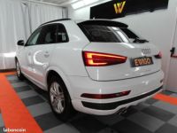 Audi Q3 2.0 TDI 185 S-LINE QUATTRO S-TRONIC BVA - <small></small> 20.990 € <small>TTC</small> - #4