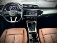 Audi Q3 2.0 TDI 1ERPRO S-TRONIC COCKPIT CAMERA TVA ETC - <small></small> 26.490 € <small>TTC</small> - #15