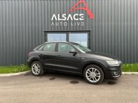 Audi Q3 2.0 TDI DPF - 140  S-Line - Bluetooth - radar av  / ar - <small></small> 12.900 € <small>TTC</small> - #1