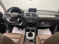 Audi Q3 2.0 TDi LED GPS SIEGES CHAUFF 1ER PROP GARANTIE - <small></small> 15.950 € <small>TTC</small> - #9