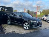 Audi Q3 2.0 TDi-Modèle 2014-Sellerie cuir-143.000 km - <small></small> 14.490 € <small>TTC</small> - #2