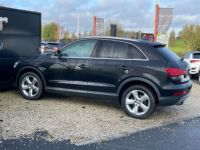 Audi Q3 2.0 TDi-Modèle 2014-Sellerie cuir-143.000 km - <small></small> 14.490 € <small>TTC</small> - #3