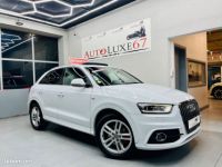 Audi Q3 2.0 TDI Quattro 177 CH 10 CV S Line - <small></small> 16.990 € <small>TTC</small> - #1