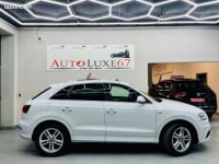 Audi Q3 2.0 TDI Quattro 177 CH 10 CV S Line - <small></small> 16.990 € <small>TTC</small> - #8