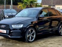 Audi Q3 2.0 TDi QUATTRO 184 Cv S-LINE GARANTI 12 MOIS - <small></small> 25.900 € <small>TTC</small> - #3