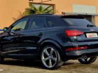 Audi Q3 2.0 TDi QUATTRO 184 Cv S-LINE GARANTI 12 MOIS - <small></small> 25.900 € <small>TTC</small> - #5