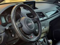 Audi Q3 2.0 TDi QUATTRO 184 Cv S-LINE GARANTI 12 MOIS - <small></small> 25.900 € <small>TTC</small> - #9