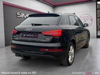 Audi Q3 2.0 tdi s line - <small></small> 17.490 € <small>TTC</small> - #4