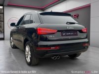 Audi Q3 2.0 tdi s line - <small></small> 17.490 € <small>TTC</small> - #6