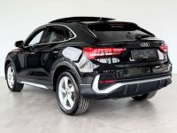 Audi Q3 2.0 TDi S-LINE 1ERPRO AUTO CAM360 COCKPIT TVA - <small></small> 37.990 € <small>TTC</small> - #4