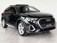 Audi Q3 2.0 TDi S-LINE 1ERPRO AUTO CAM360 COCKPIT TVA - <small></small> 37.990 € <small>TTC</small> - #8