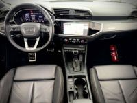 Audi Q3 2.0 TDi S-LINE 1ERPRO AUTO CAM360 COCKPIT TVA - <small></small> 37.990 € <small>TTC</small> - #15