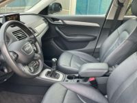 Audi Q3 2.0 TDi Sellerie cuir Phares au Xénon GPS - <small></small> 14.490 € <small>TTC</small> - #9