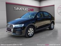 Audi Q3 2.0 TDI Ultra 150 ch Ambiente / SIEGES CHAUFFANTS / GPS / BLUETOOTH / RADAR RECUL / GARANTIE 12 MOIS - <small></small> 15.480 € <small>TTC</small> - #5