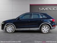 Audi Q3 2.0 TDI Ultra 150 ch Ambiente / SIEGES CHAUFFANTS / GPS / BLUETOOTH / RADAR RECUL / GARANTIE 12 MOIS - <small></small> 15.480 € <small>TTC</small> - #6