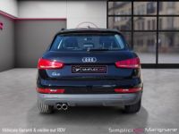 Audi Q3 2.0 TDI Ultra 150 ch Ambiente / SIEGES CHAUFFANTS / GPS / BLUETOOTH / RADAR RECUL / GARANTIE 12 MOIS - <small></small> 15.480 € <small>TTC</small> - #7