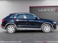 Audi Q3 2.0 TDI Ultra 150 ch Ambiente / SIEGES CHAUFFANTS / GPS / BLUETOOTH / RADAR RECUL / GARANTIE 12 MOIS - <small></small> 15.480 € <small>TTC</small> - #9