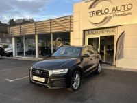 Audi Q3 2.0 TDI ultra - 150 S-Line GPS + RADAR AR - <small></small> 19.990 € <small>TTC</small> - #3