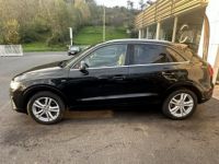 Audi Q3 2.0 TDI ultra - 150 S-Line GPS + RADAR AR - <small></small> 19.990 € <small>TTC</small> - #4