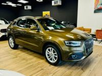 Audi Q3 2.0 TFSI 170 S line QUATTRO BVM6 - <small></small> 18.990 € <small>TTC</small> - #1