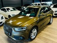 Audi Q3 2.0 TFSI 170 S line QUATTRO BVM6 - <small></small> 18.990 € <small>TTC</small> - #3