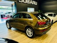 Audi Q3 2.0 TFSI 170 S line QUATTRO BVM6 - <small></small> 18.990 € <small>TTC</small> - #6