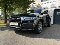 Audi Q3 2.0 TFSI 180 ch Quattro S-LINE S tronic 7 - <small></small> 23.600 € <small>TTC</small> - #3